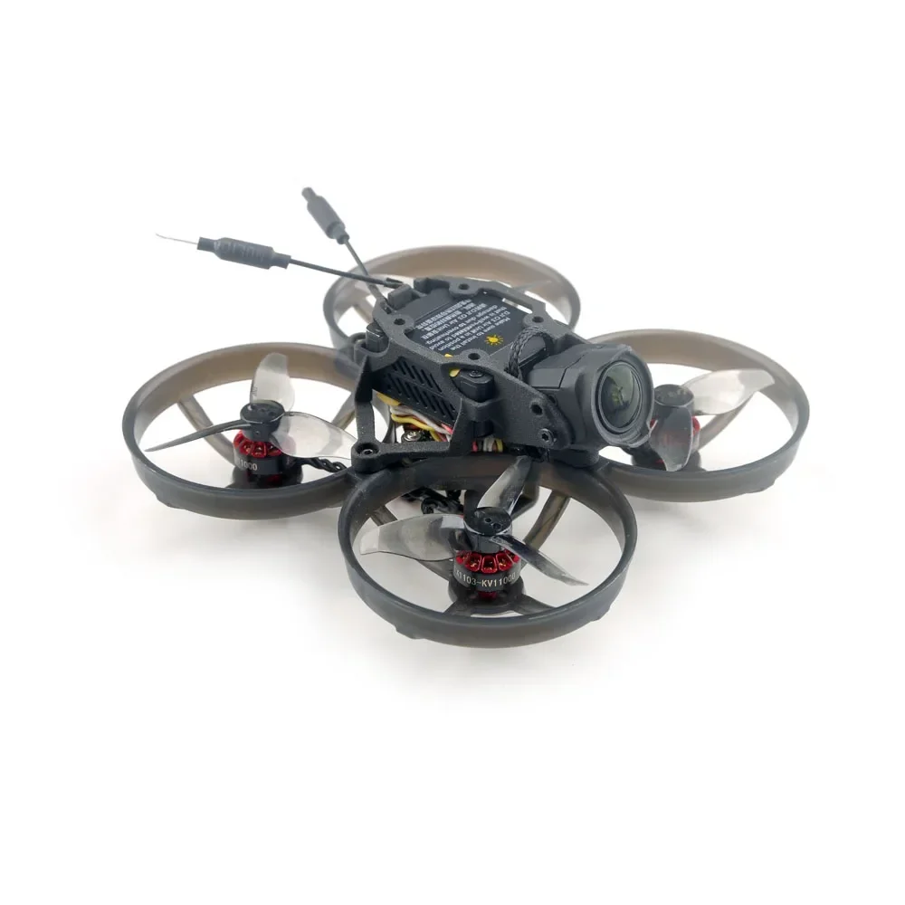 Drone Battery Case - HappyModel Mobula8 HD 2S 85mm Mikro