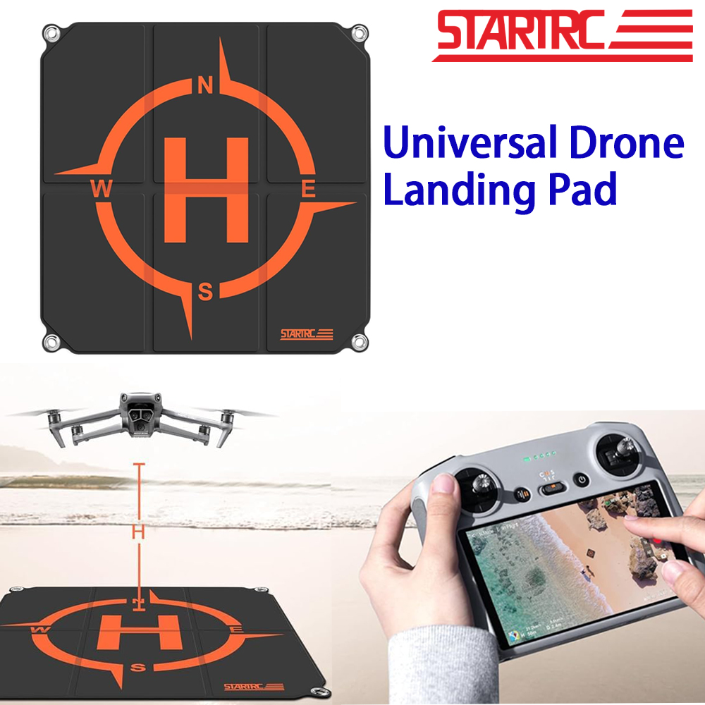 Dji Drone Mini 3 - STARTRC Drone İniş Platformu, DJI Neo