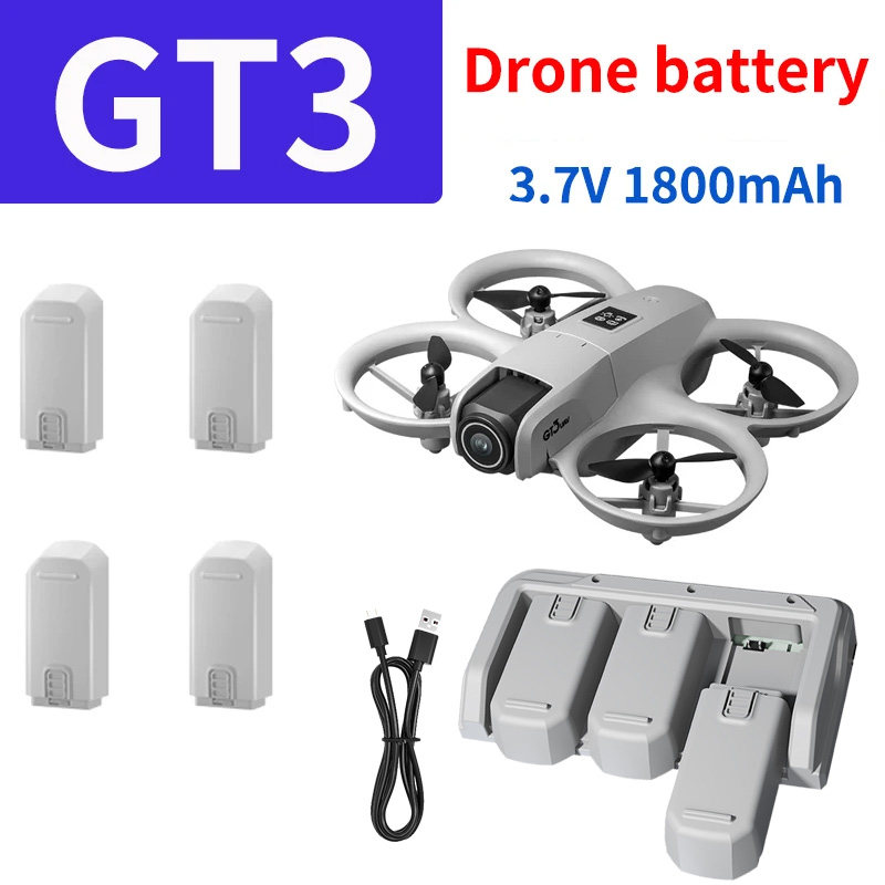 Drone Battery Balance Charger - GT3 Mini Drone Pil Şarj Cihazı