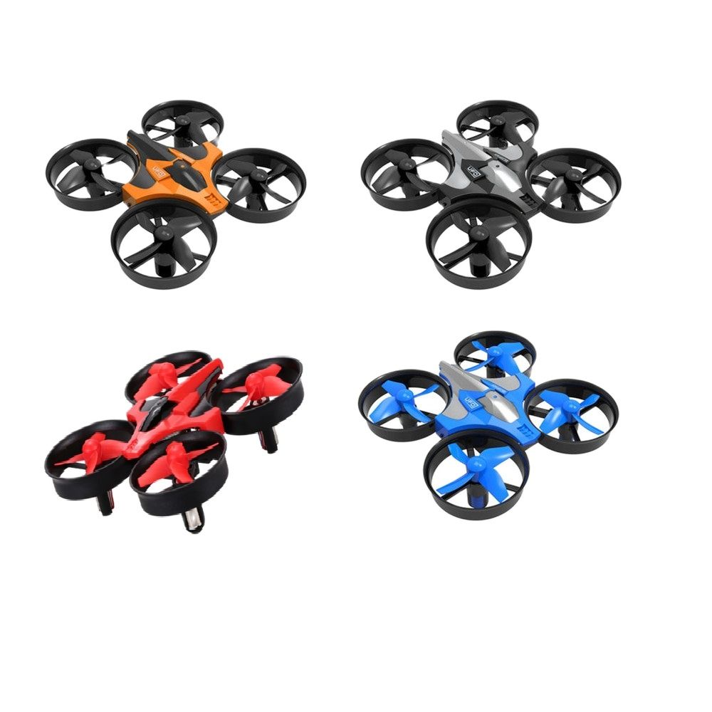 Eachine Drone E010 - Başsız Modlu Mini RC Drone 2.4G