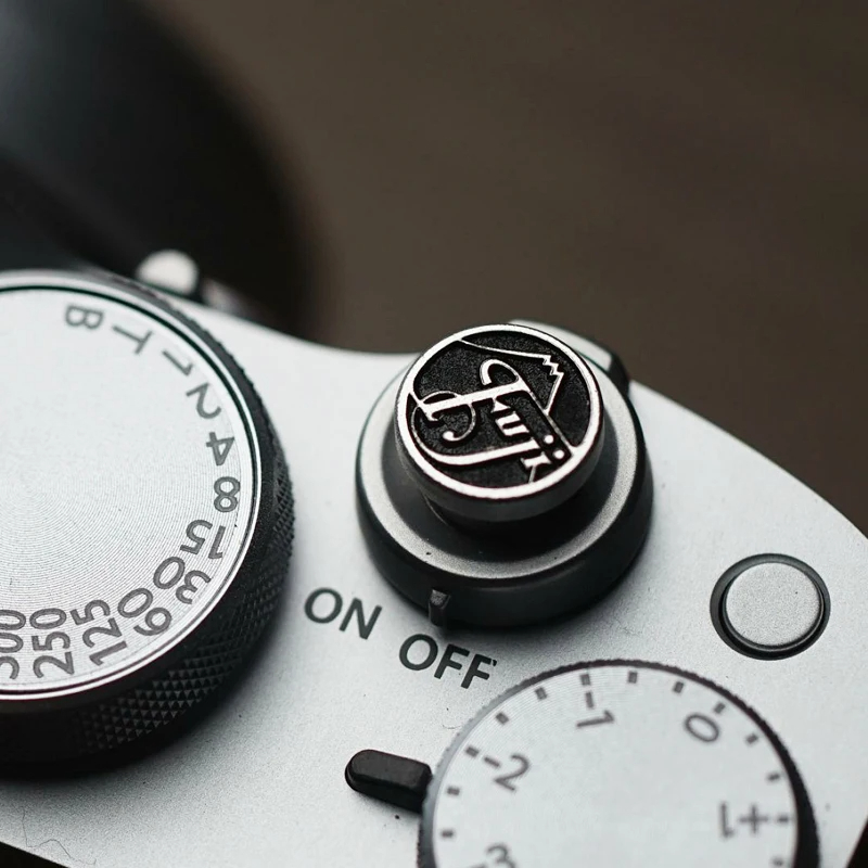 Canon Camera Eos R50 - Metal Kamera Hot Shoe Kapağı Deklanşör