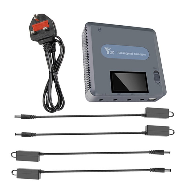 Drone Battery Smart - [YENİ A09R!] DJI 3/3Pro/Classic Drone Aksesuarları