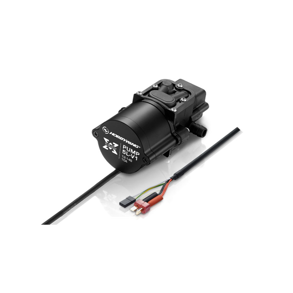 Drone Battery Plate - Hobbywing Combo Pompa 5L Fırçasız Su