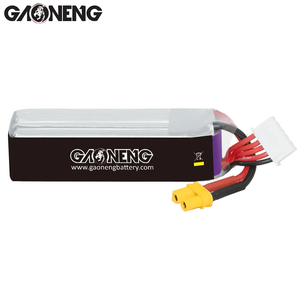 GAONENG GNB LiPo Pil 850mAh 4S - Drone Battery Li-Ion incelemesi ve fiyatı
