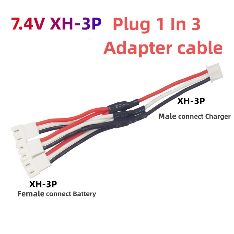 MJX B3 RC drone pil şarj cihaz - Drone Battery 3S incelemesi ve fiyatı