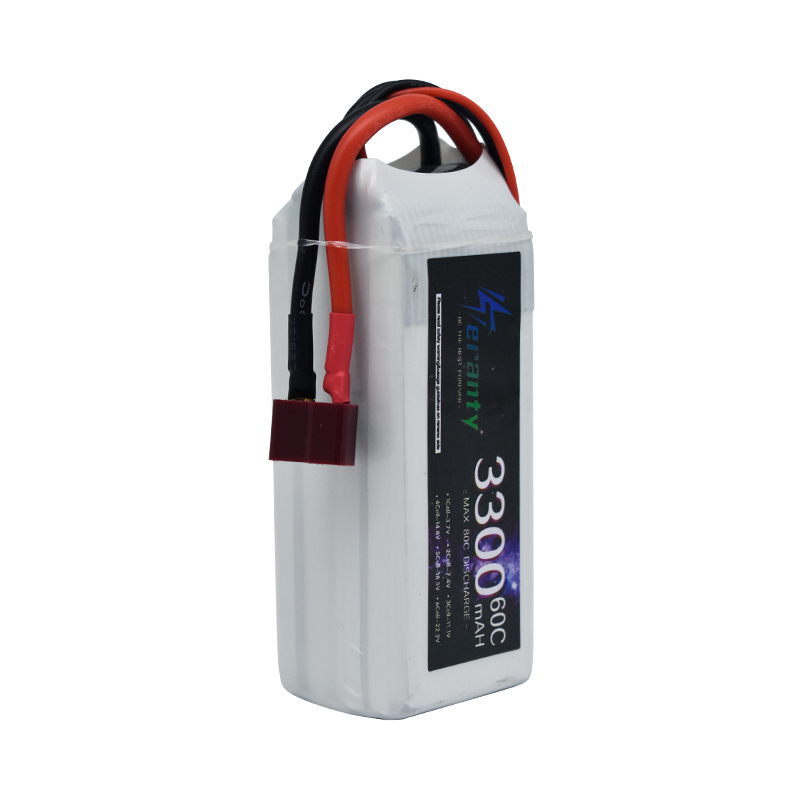 LiPo şarj edilebilir pil 4S 33 - Drone Battery Connector incelemesi ve fiyatı