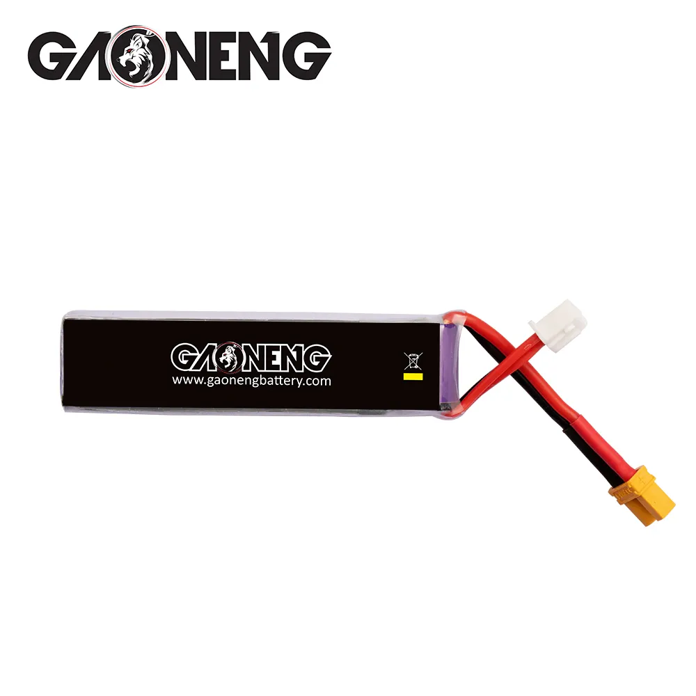 GAONENG GNB LiPo Pil 850mAh 2S - Drone Battery Li-Ion incelemesi ve fiyatı