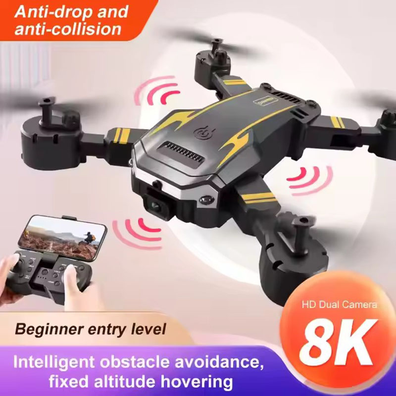 G6 Mini FPV Drone HD 4K Kamera - Drone Battery Smart incelemesi ve fiyatı