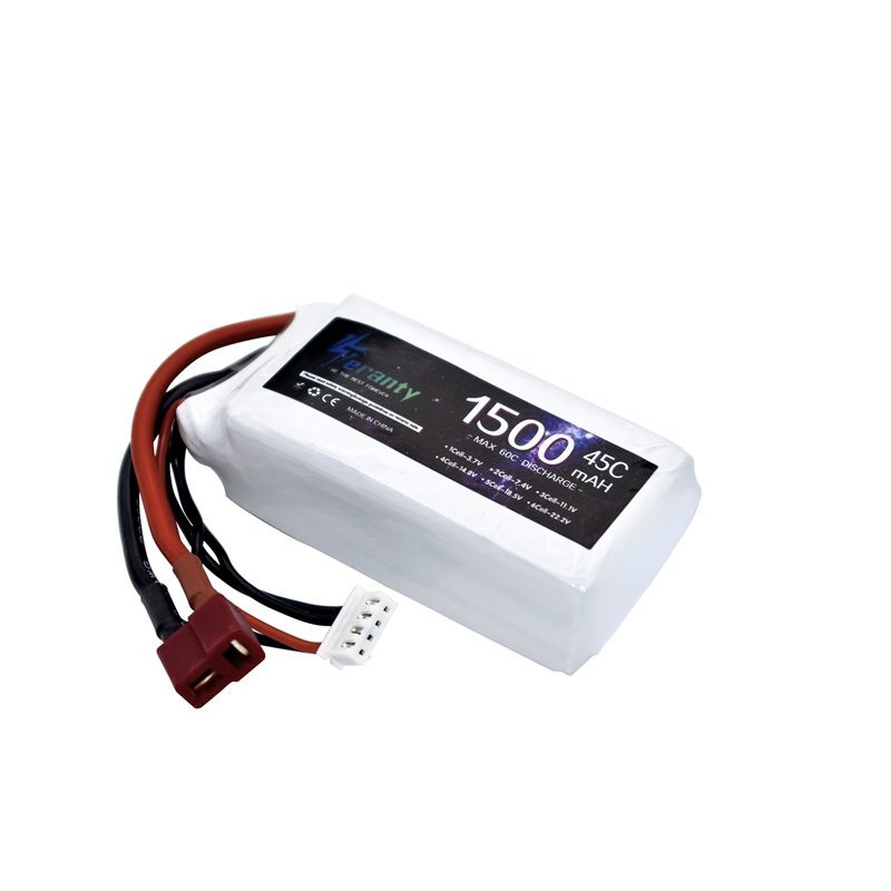 TERANTY 3s 45C 11.1V 1500mah L - Drone Battery 3S incelemesi ve fiyatı
