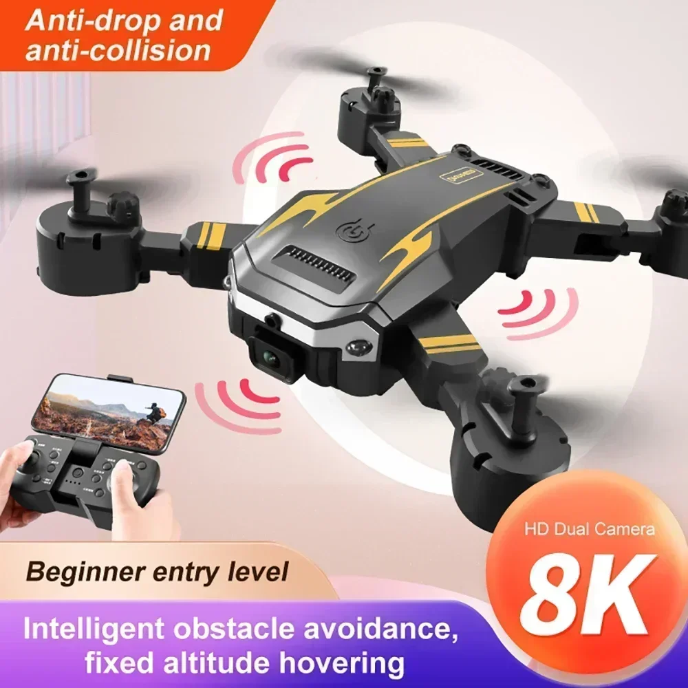 G6 Pro 8K Çift Kameralı Drone, - Drone Battery Case incelemesi ve fiyatı