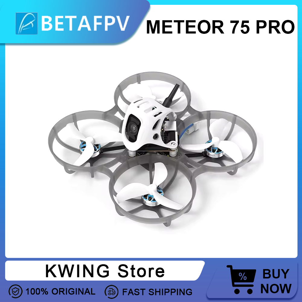 BETAFPV Meteor 75 Pro FPV Dron - Drone Battery Balance Charger incelemesi ve fiyatı