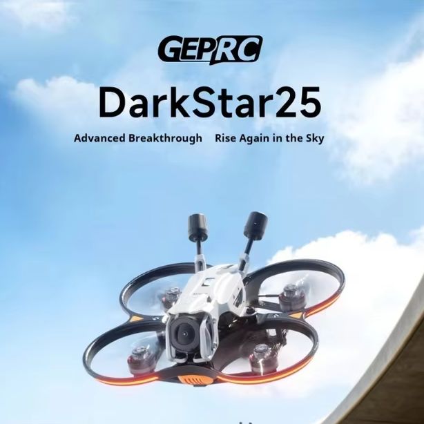 Pilsiz GEPRC Darkstar 25 O4 Pr - Drone Battery Case incelemesi ve fiyatı