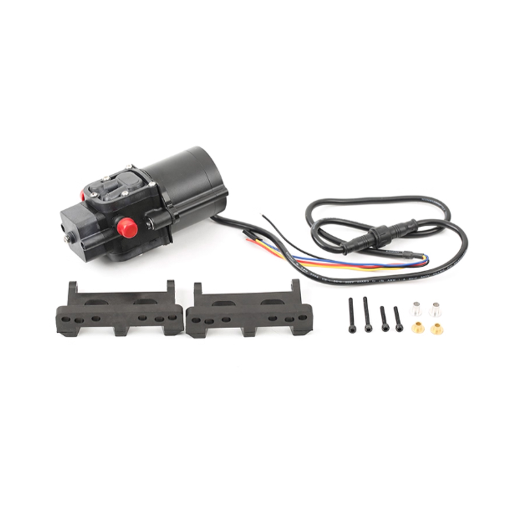 Hobbywing Combo Pompa 5L Fırça - Drone Battery Plate incelemesi ve fiyatı