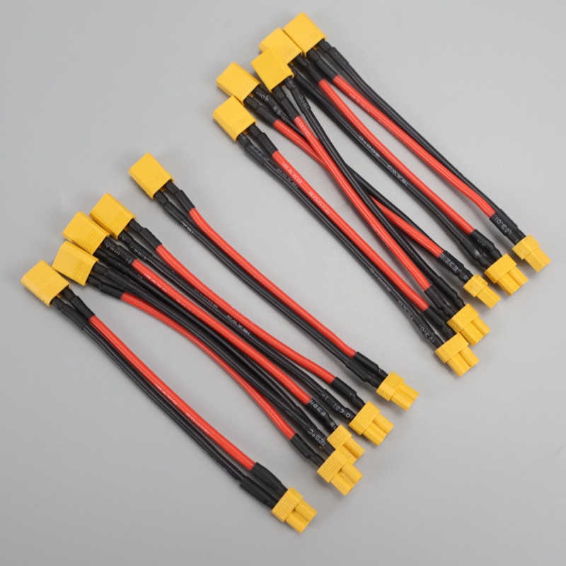 XT30 Erkek - Dişi Güç Kablosu  - Drone Battery Plate incelemesi ve fiyatı