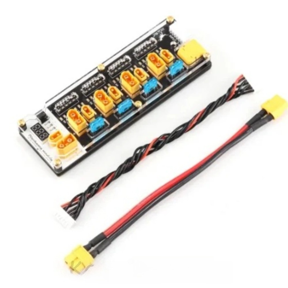 HGLRC Thor Pro LiPo Dengeleyic - Drone Battery Alarm incelemesi ve fiyatı